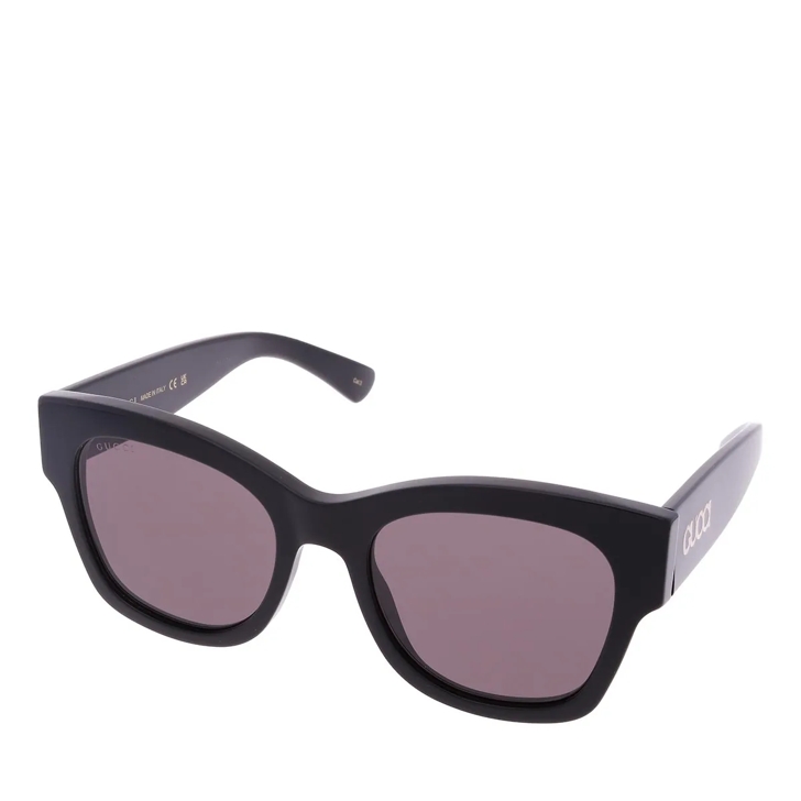 Gucci GG1789S-001 Black-Black-Grey | Sunglasses