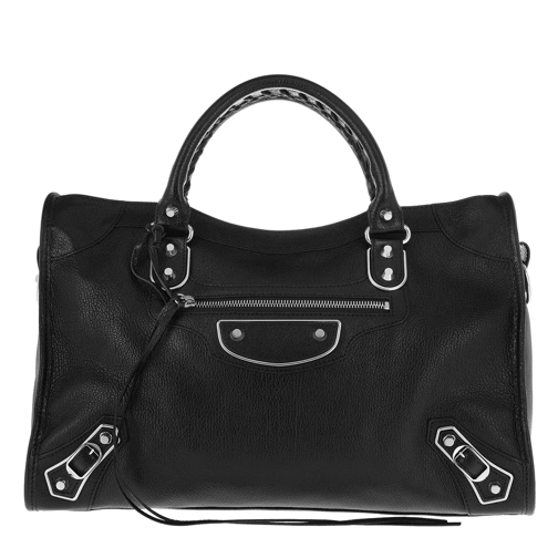 Balenciaga Classic City Highlight Shopping Bag Black Boodschappentas