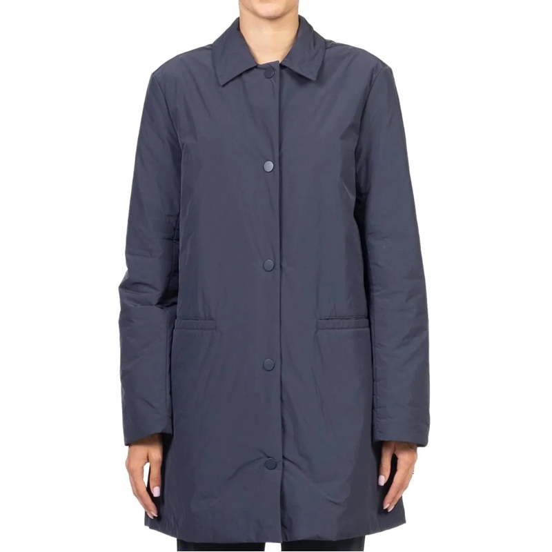Max Mara Übergangsjacke Coats Blue blau