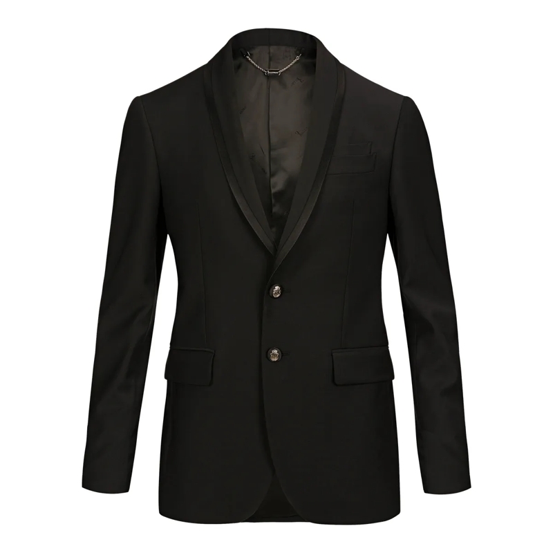BILLIONAIRE Blazer Blazer schwarz