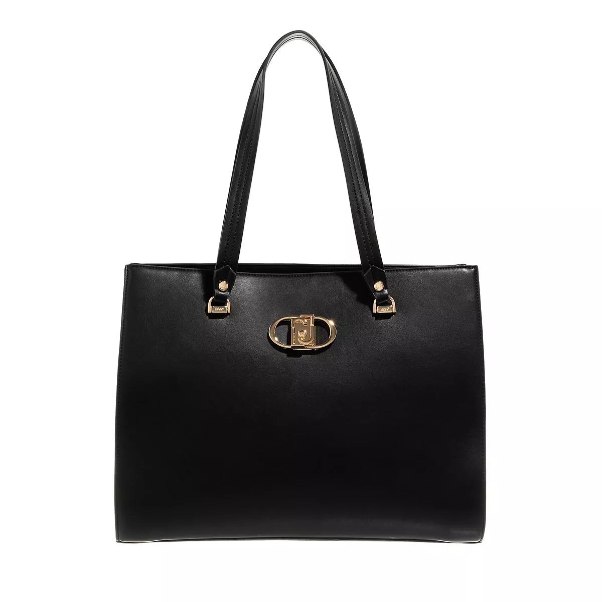 LIU JO Ecs L Tote Nero Tote