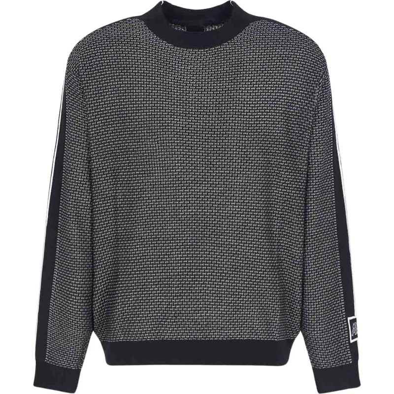 Armani Exchange Weste Armani Exchange  Truien Grijs 6dzm2x Zm4mz grau