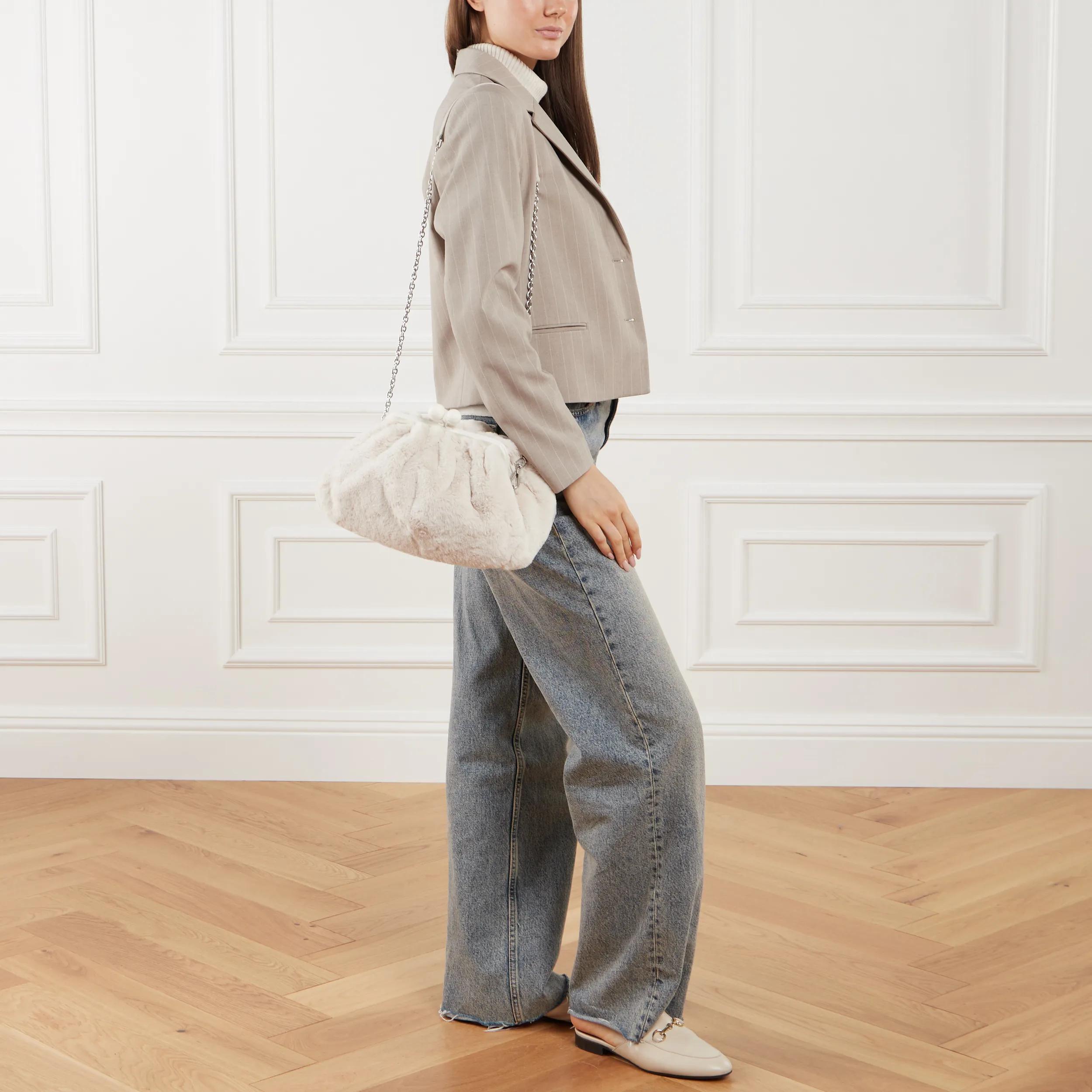 WEEKEND Max Mara Clutches Gianna in crème