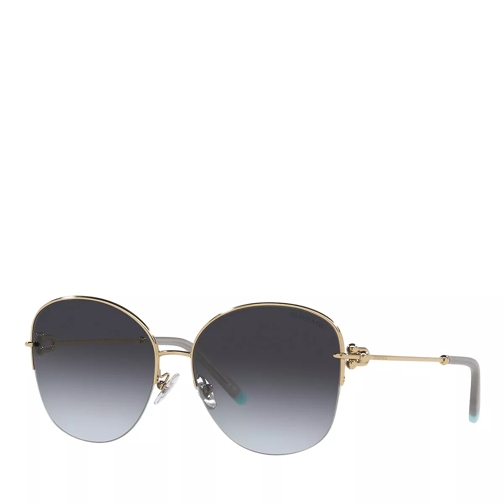 Tiffany & Co. 0TF3082 Sunglasses Gold Sonnenbrille