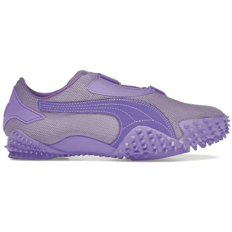 Puma Low-Top-Sneaker Puma Mostro Ecstasy Lavender Alert weiß
