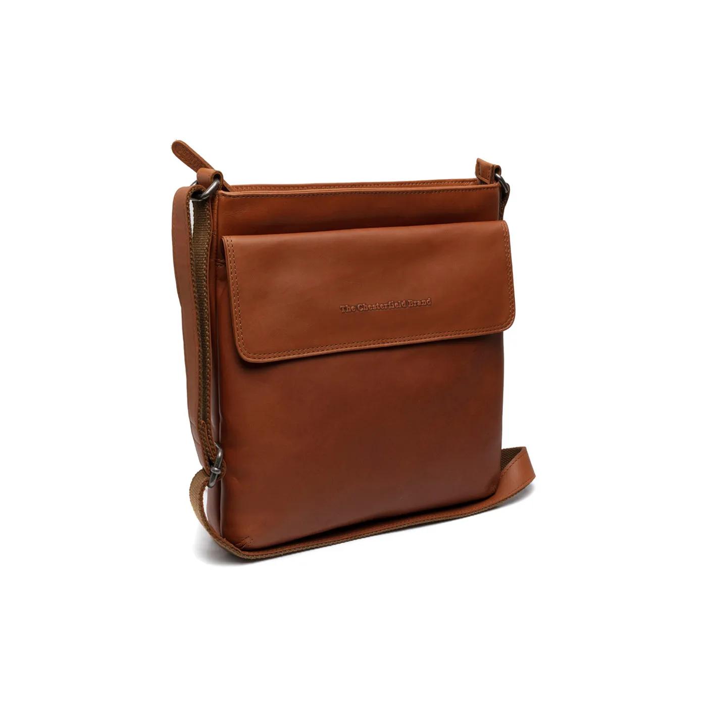 The Chesterfield Brand Crossbody bags Essen Umhängetasche in bruin
