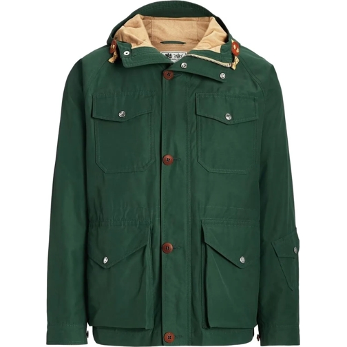 Ralph Lauren Donzen jassen Gorham Field Jacket grün