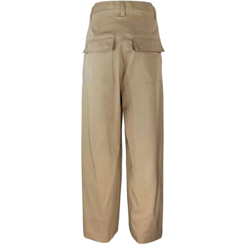 Max Mara  Trousers Beige beige (Image 2)