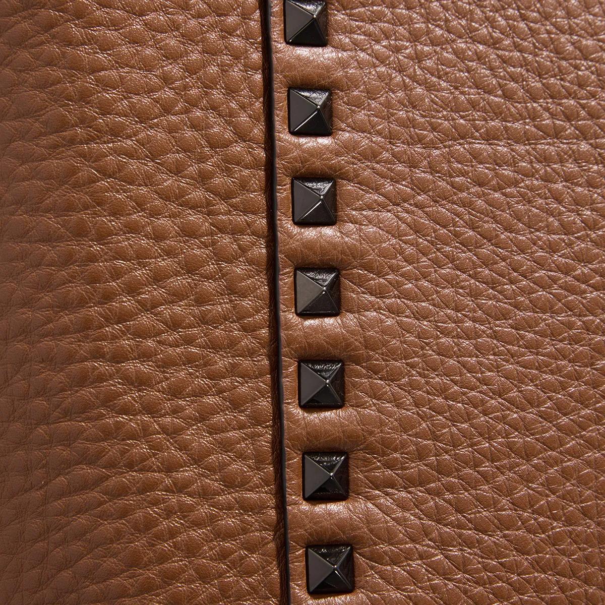 Valentino Garavani Crossbody bags Woman Shoulder Bag in bruin
