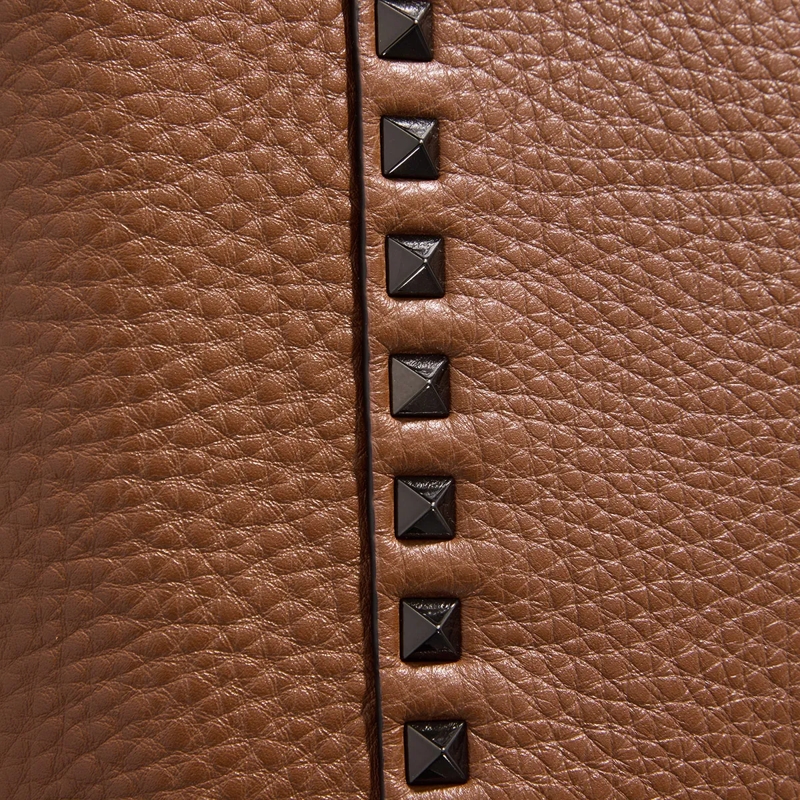 Valentino Garavani Schultertasche Woman Shoulder Bag Tobacco / New Chinos(Image 5)