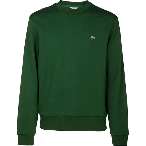 Lacoste  Sweaters Green grün