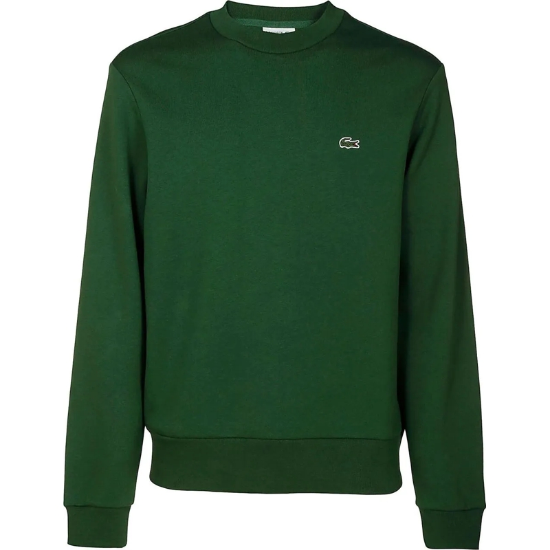 Lacoste  Sweaters Green grün