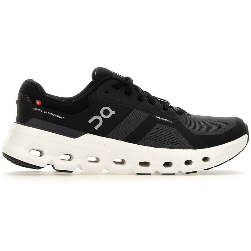 ON RUNNING Low-Top-Sneaker Sneakers Black schwarz