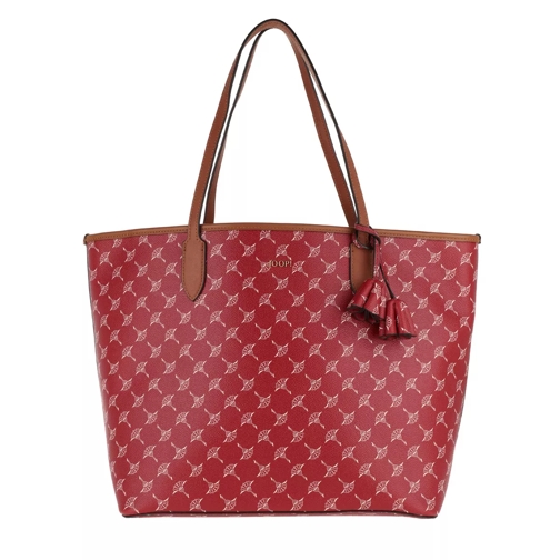 JOOP! Cortina Lara Shopper Red Shopping Bag