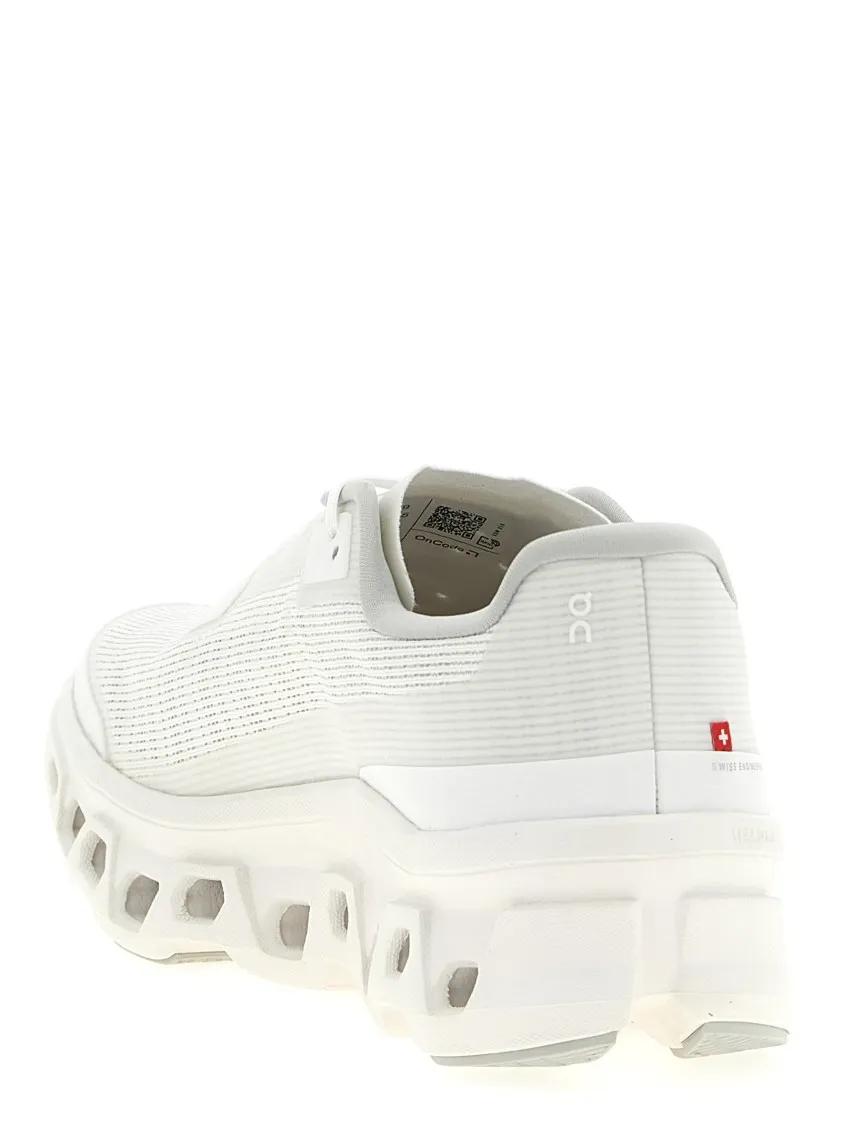 Thumbnail - ON Low-Top Sneaker - Sneakers White - Gr. UK_11 - in Weiß - für Damen