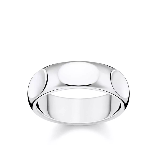 Thomas Sabo Ring Minimalist Silver Anello