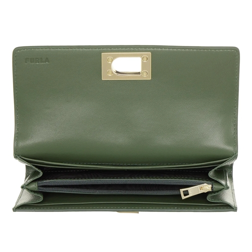 Furla Kontinentalgeldbörse Furla 1927 Continental Wallet Oliva (Image 5)