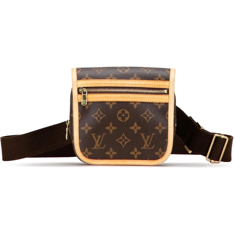 Louis Vuitton Gürteltasche Monogram Bosphore Belt Bag braun