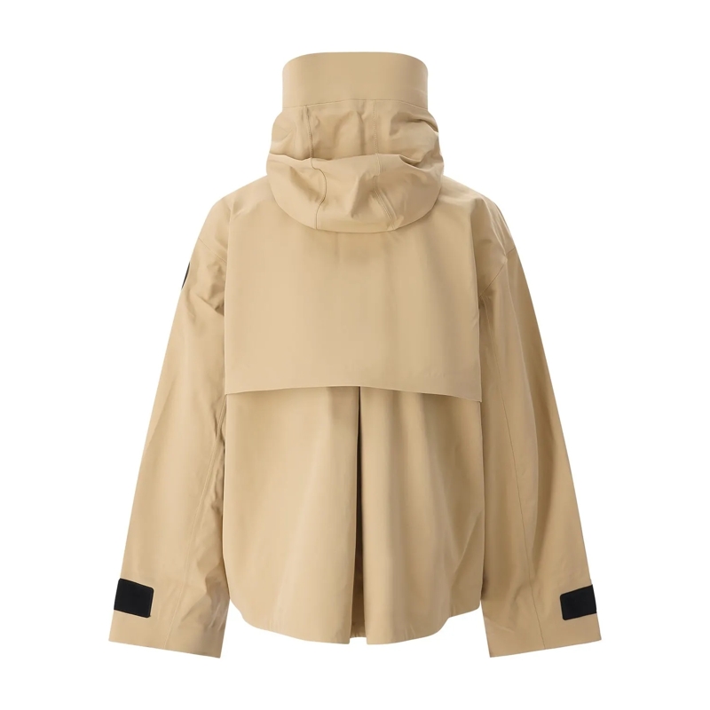Canada Goose Overgangsjas Übergangsjacke Tofino braun(Image 2)