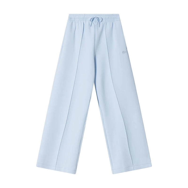 Lacoste Pantalon Sweatpants aus Baumwoll-Mix schwarz(Image 3)
