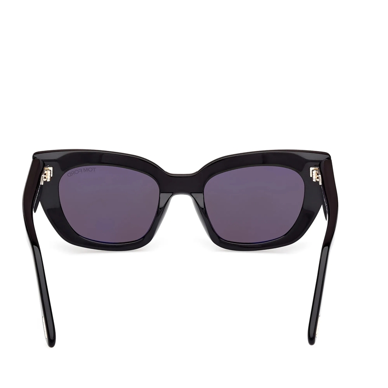 Tom Ford Sonnenbrille Athena shiny black(Image 4)