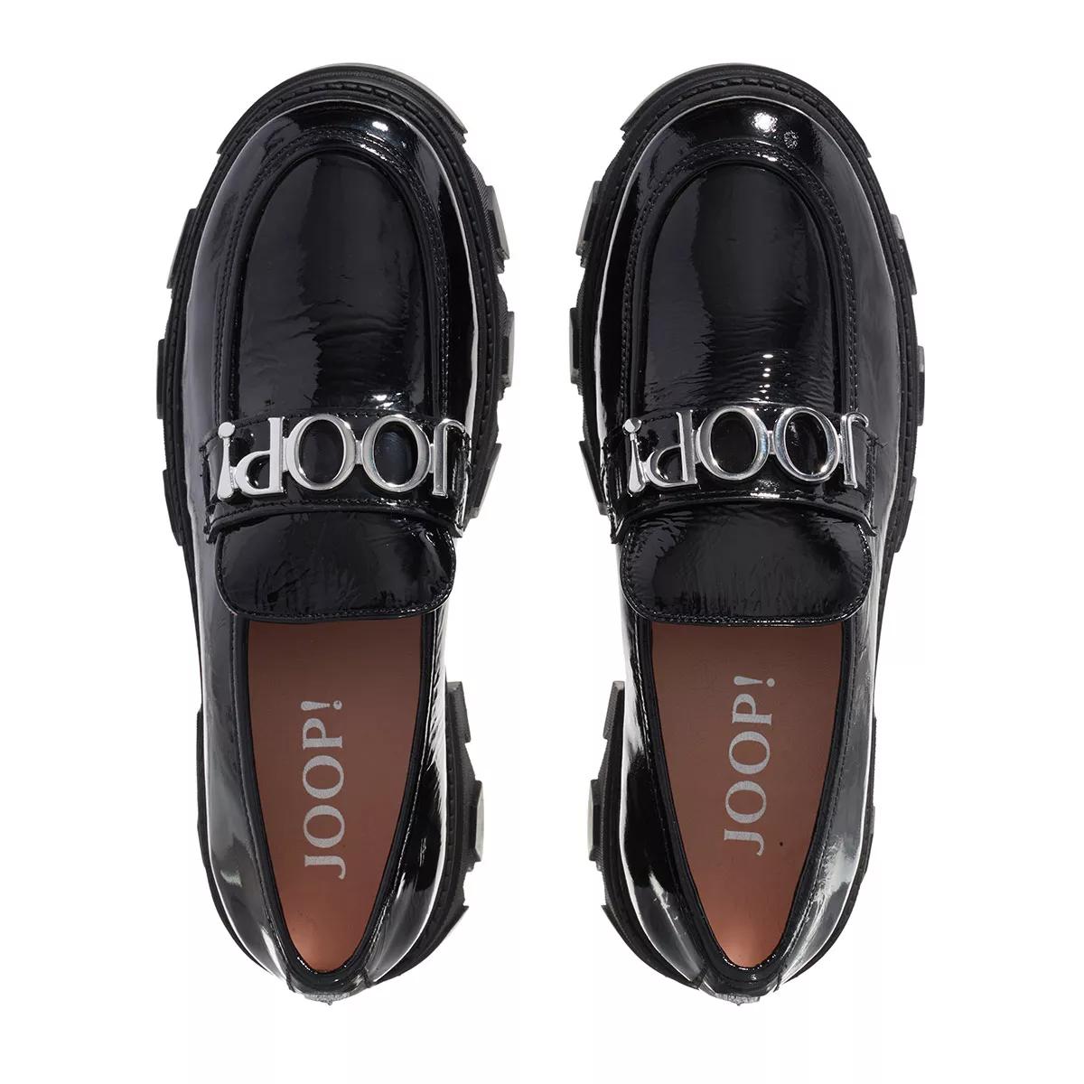 Joop! Loafers & ballerina schoenen Sofisticato Camy Slip On in zwart