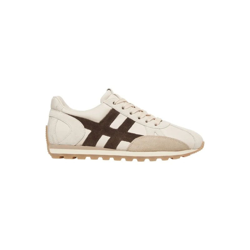 Hogan Lage-top sneaker H671' Sneaker Neutrals
