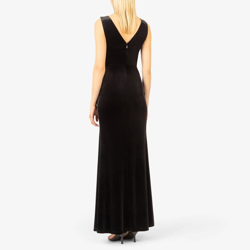 Kraimod Abendkleid Abendkleid dunkel-grün(Image 7)