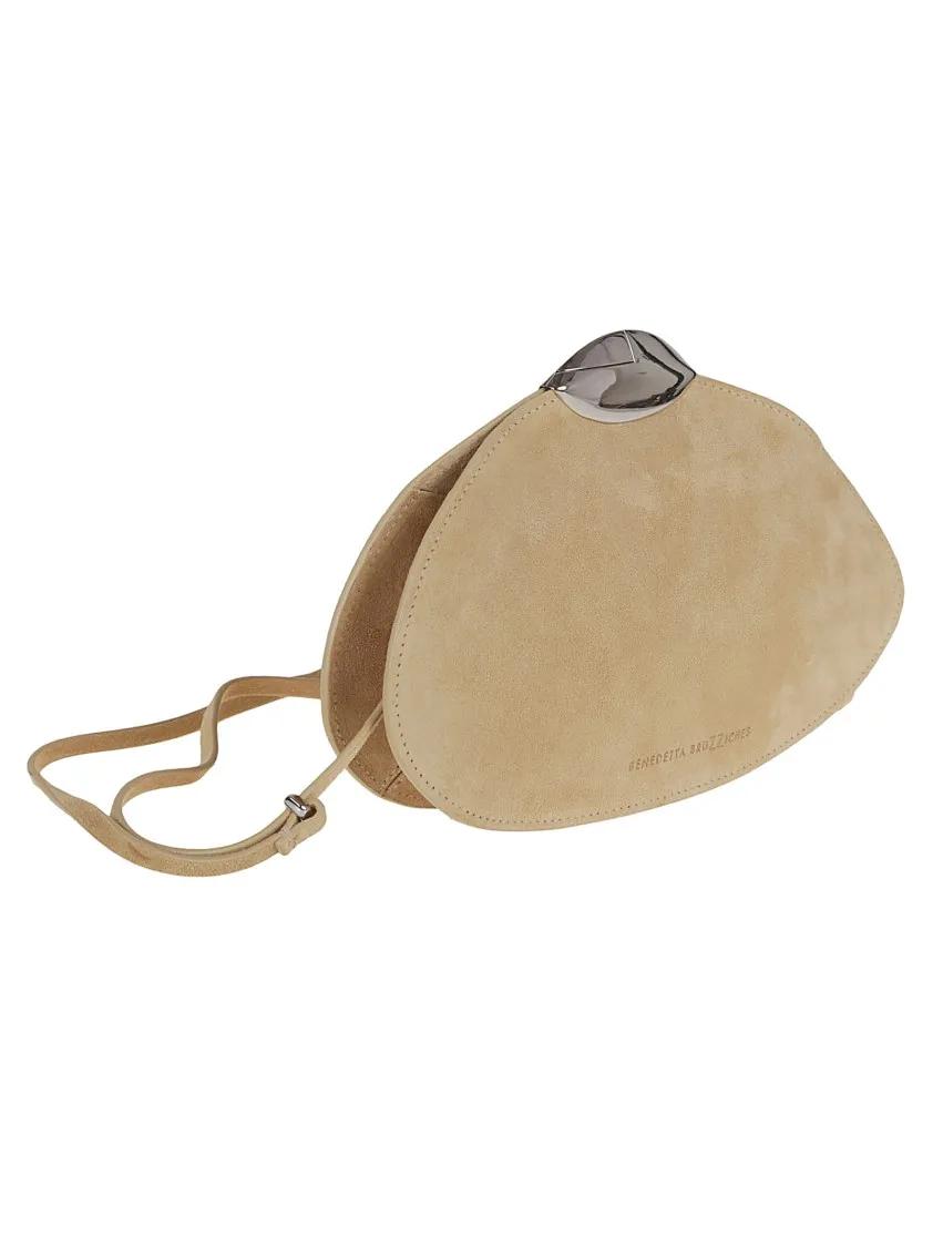 Benedetta Bruzziches Clutches Belle De Jour (Ariel Pouch) in roze