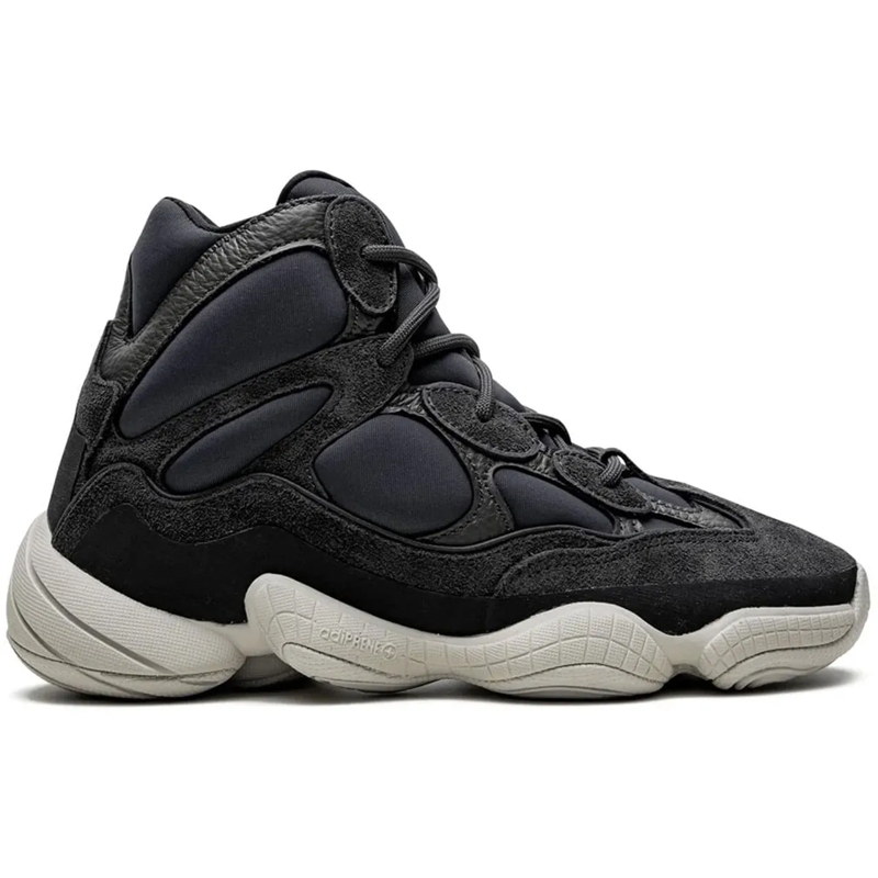 Adidas Sneaker basse Yeezy 500 High Slate Sneakers schwarz