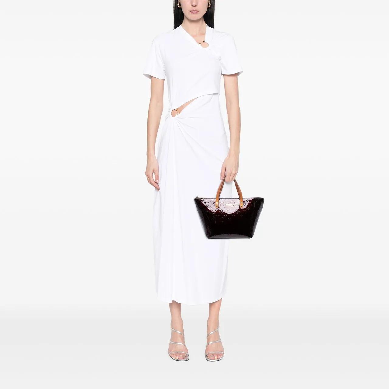 Thumbnail - Louis Vuitton Crossbody Bags - Monogram Vernis Bellevue PM - Gr. unisize - in Orange - für Damen