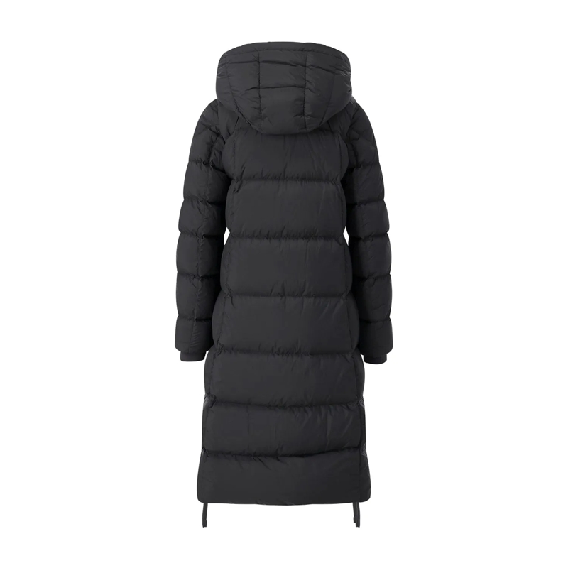 Parajumpers  Parka Panda mit Daunen schwarz(Image 2)