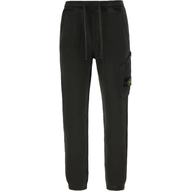Stone Island Trainingshose sweatpants grau