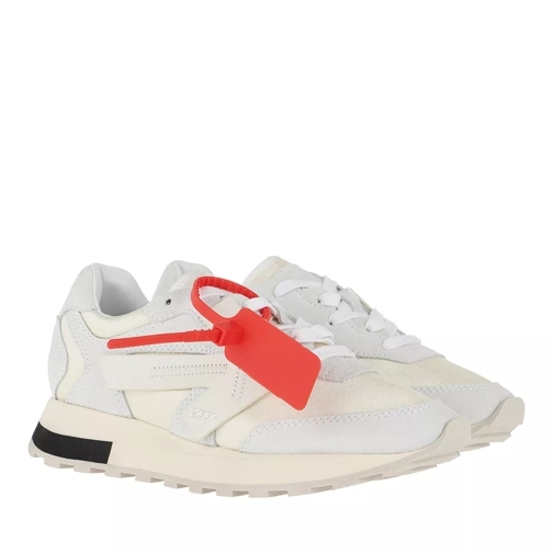 Off-White Hg Runner White Low-Top Sneaker