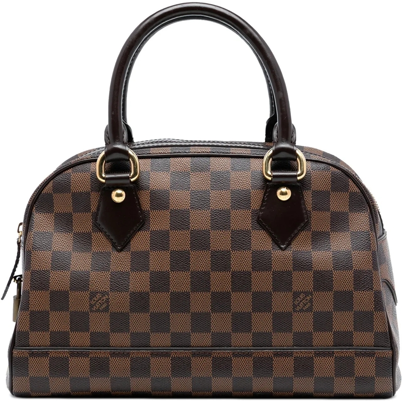 Louis Vuitton Tote Damier Ebene Duomo braun