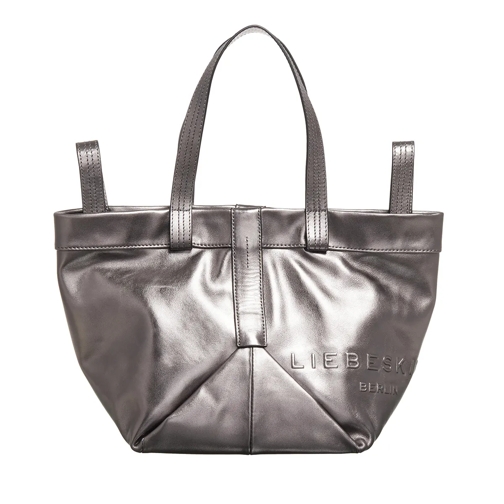 Liebeskind Berlin Draagtas 410 / Elvira Shopper S In Silver Stone Silver Stone