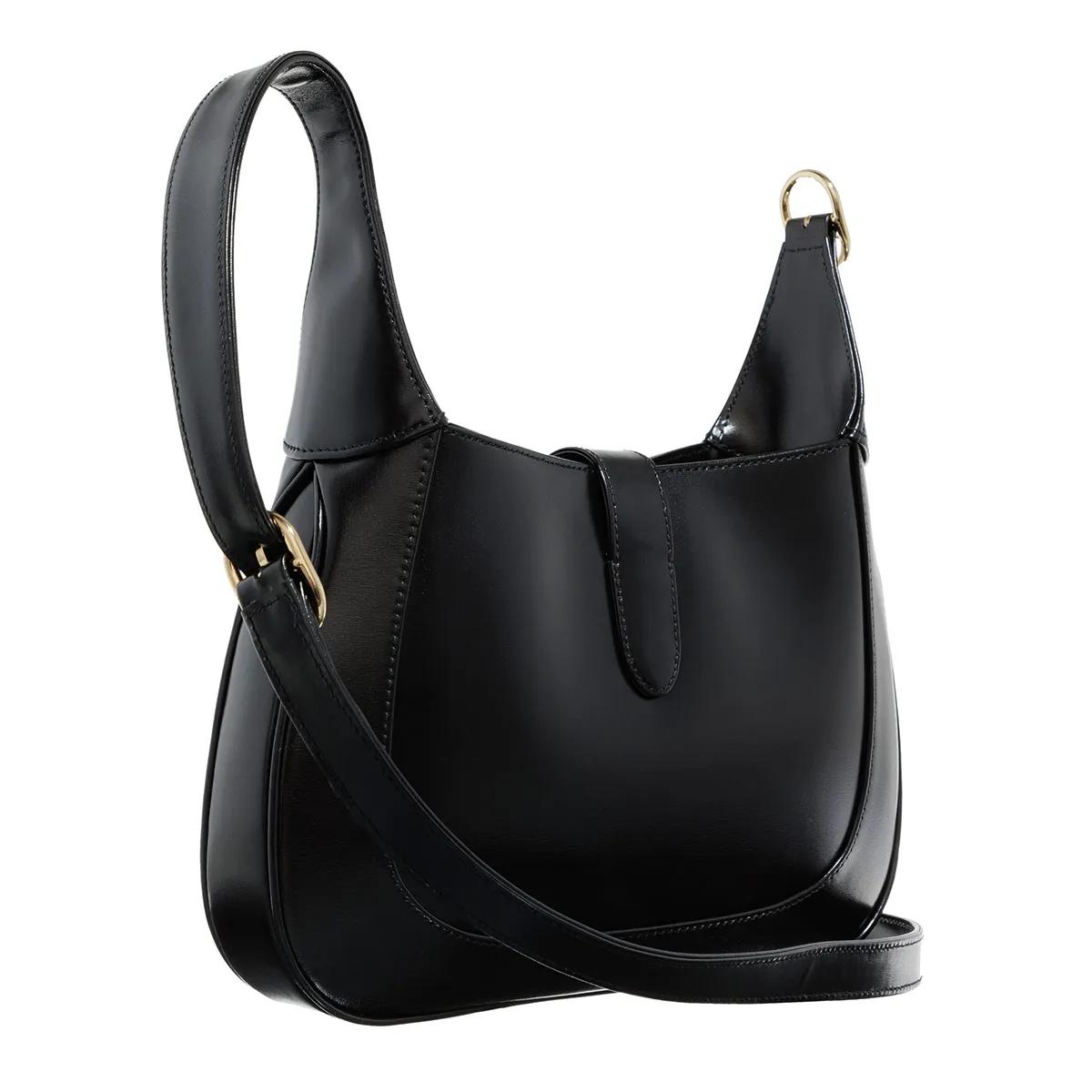 Gucci Hobo bags Handbag Jackie 1961 in zwart