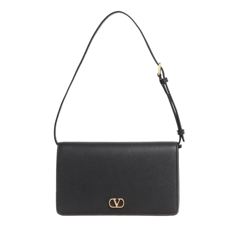 Valentino Garavani Minitasche VLogo Mini Bag Nero