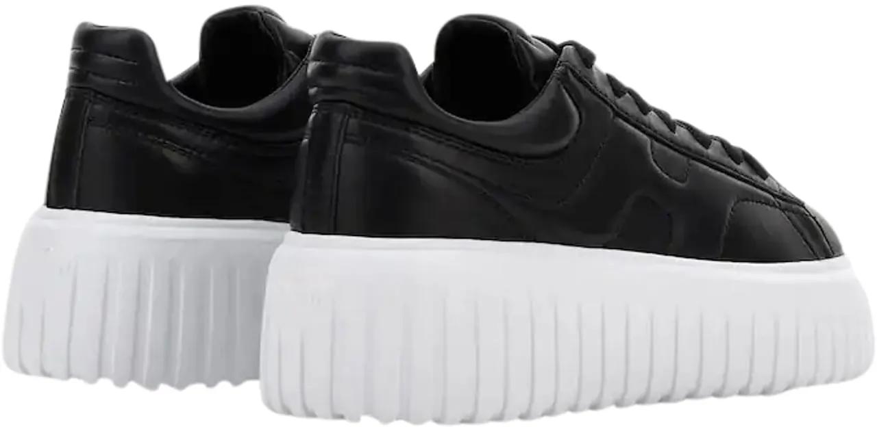Thumbnail - Hogan Low-Top Sneaker - Sneakers Black - Gr. 38 (EU) - in Schwarz - für Damen