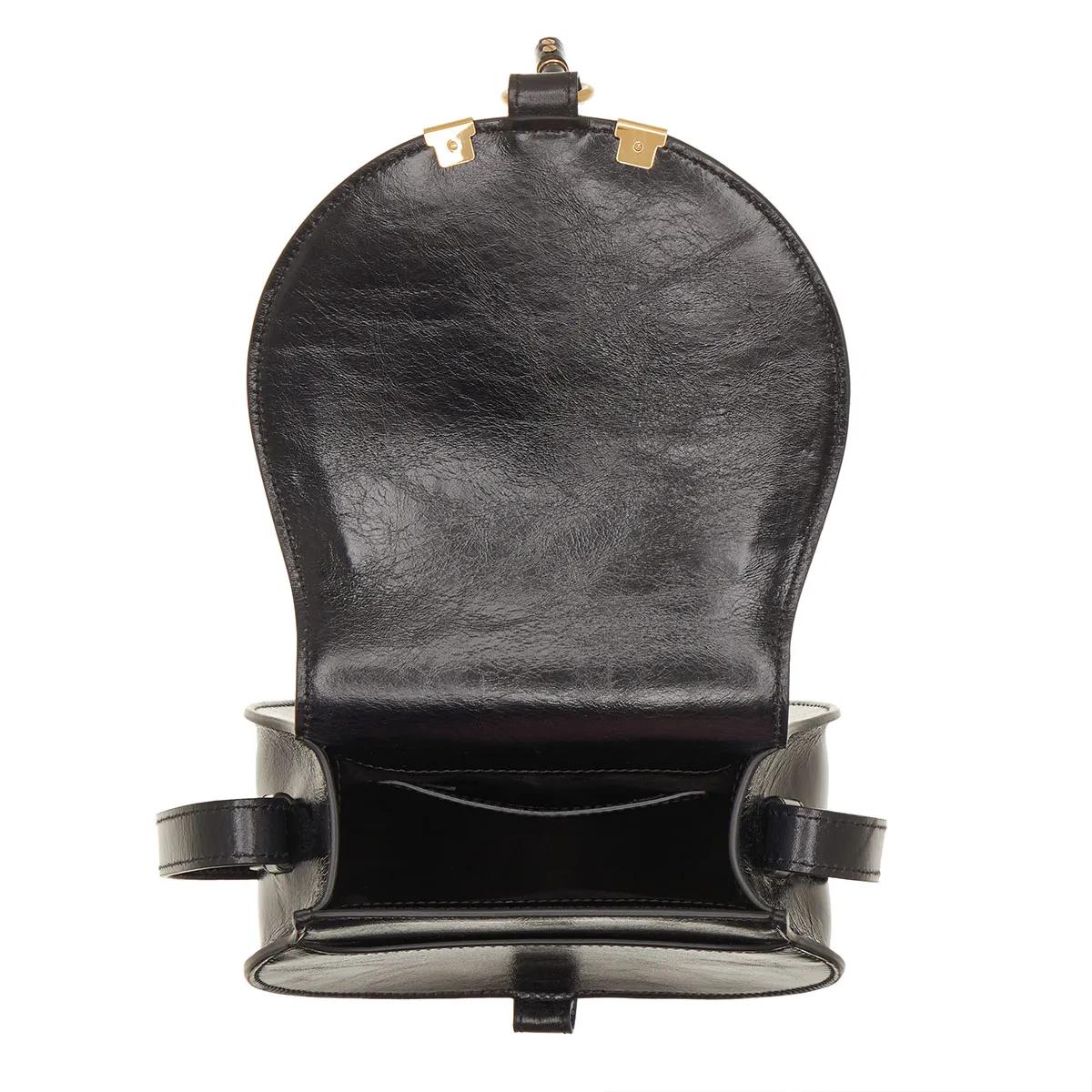 Chloé Crossbody bags Small Marcie Shoulder Bag in zwart