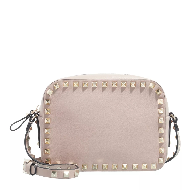 Valentino garavani clearance rockstud camera bag