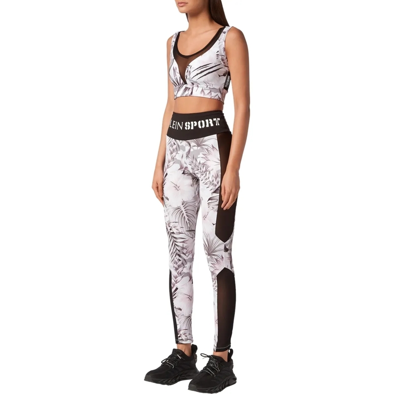 Plein Sport Leggings Leggings bunt(Image 4)