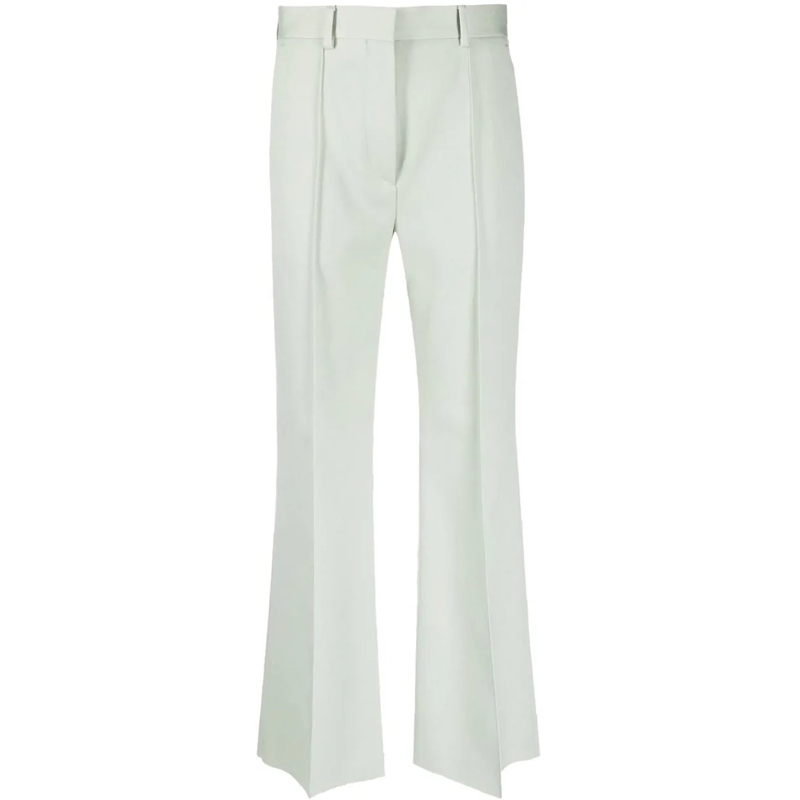 Lanvin  Trousers Sage grün