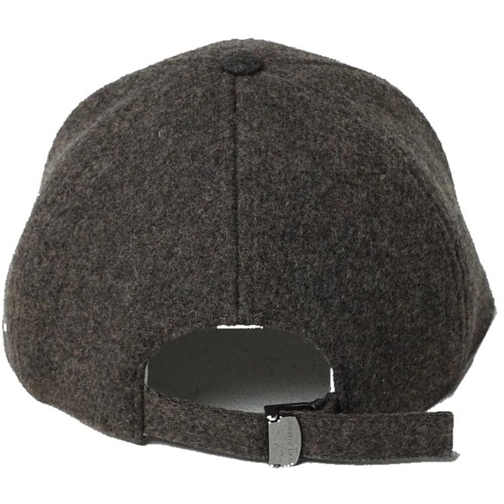 Dolce&Gabbana T-Shirts Dolce & Gabbana Logo Baseball Hat grau (Image 3)