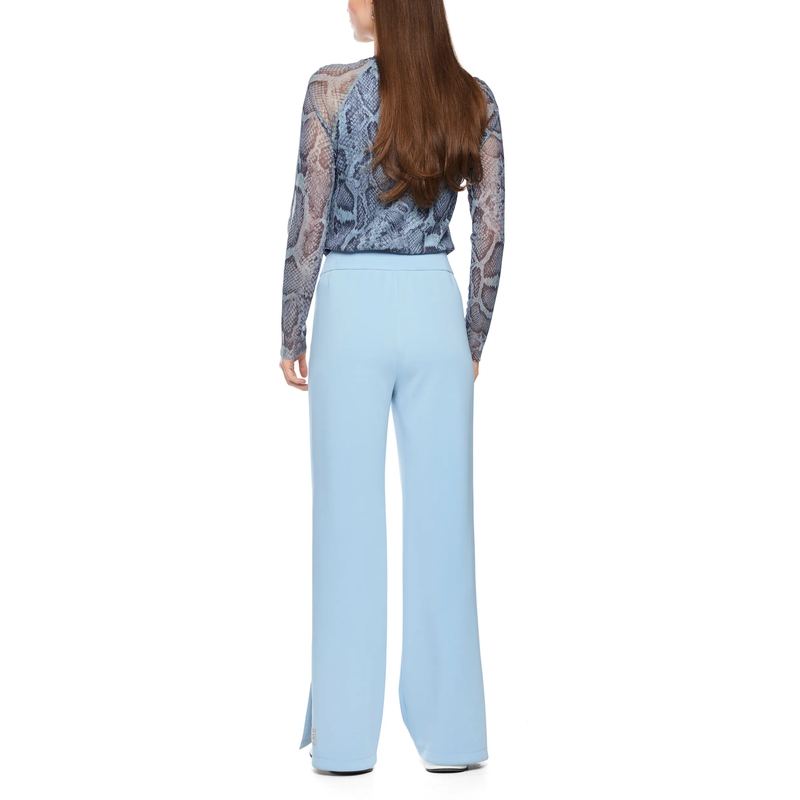 Marc Cain Hose Hose WEDI niagara mist(Image 3)