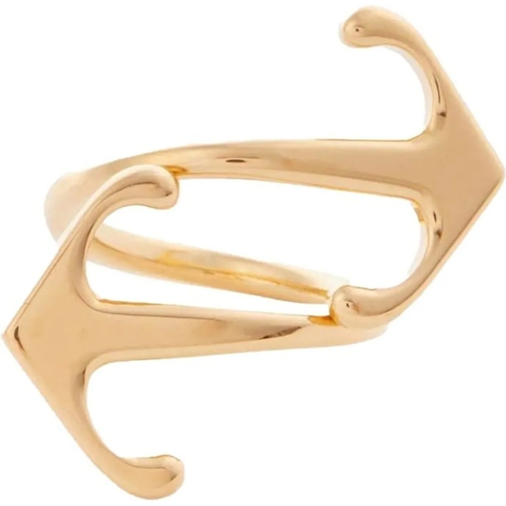 Off-White Mono Arrow Logo Ring Not Applicable | Ring