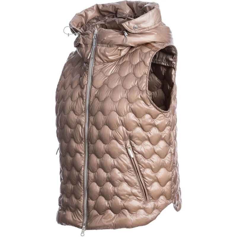 Parajumpers  Parajumpers Maki Bodywarmers Taupe Pwpumh37 taupe(Image 2)