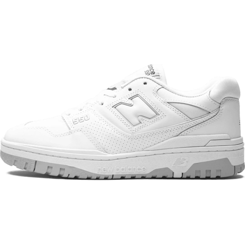 New Balance Low-Top Sneaker New Balance 550 White Grey mehrfarbig