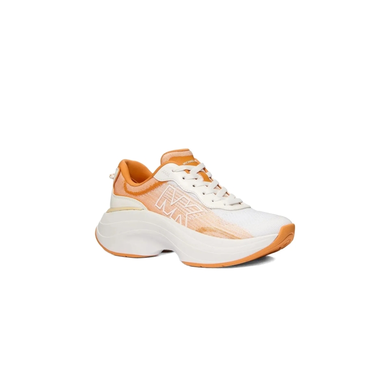 MICHAEL Michael Kors Low-Top-Sneaker Michael Kors Sneakers Radiant Orange Radiant Orange