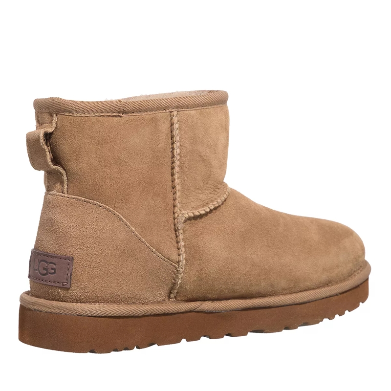 UGG Winterboots W Classic Mini Ii Hickory(Image 3)